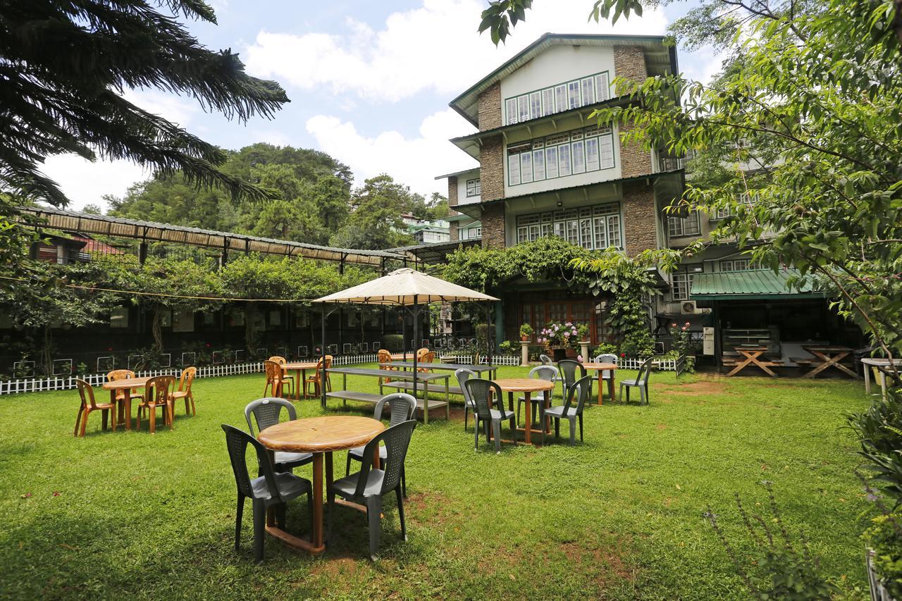 Oyo 2402 Hotel Highwinds Shillong Exterior foto