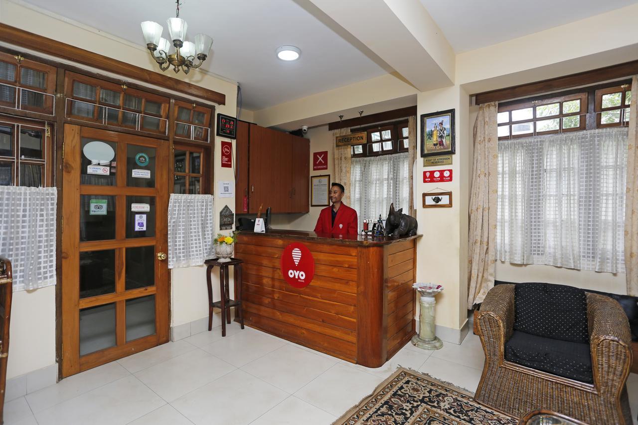 Oyo 2402 Hotel Highwinds Shillong Exterior foto