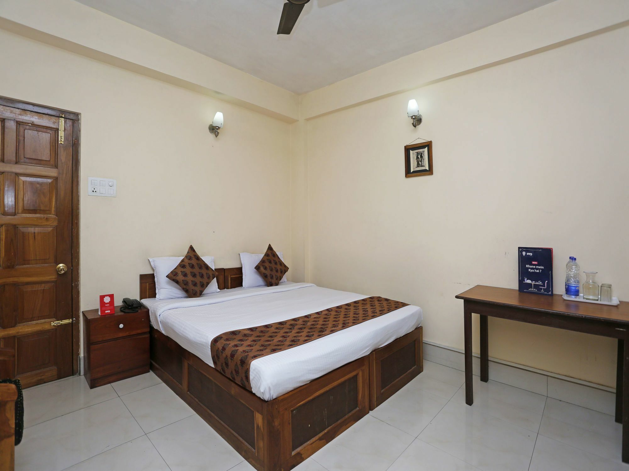 Oyo 2402 Hotel Highwinds Shillong Exterior foto